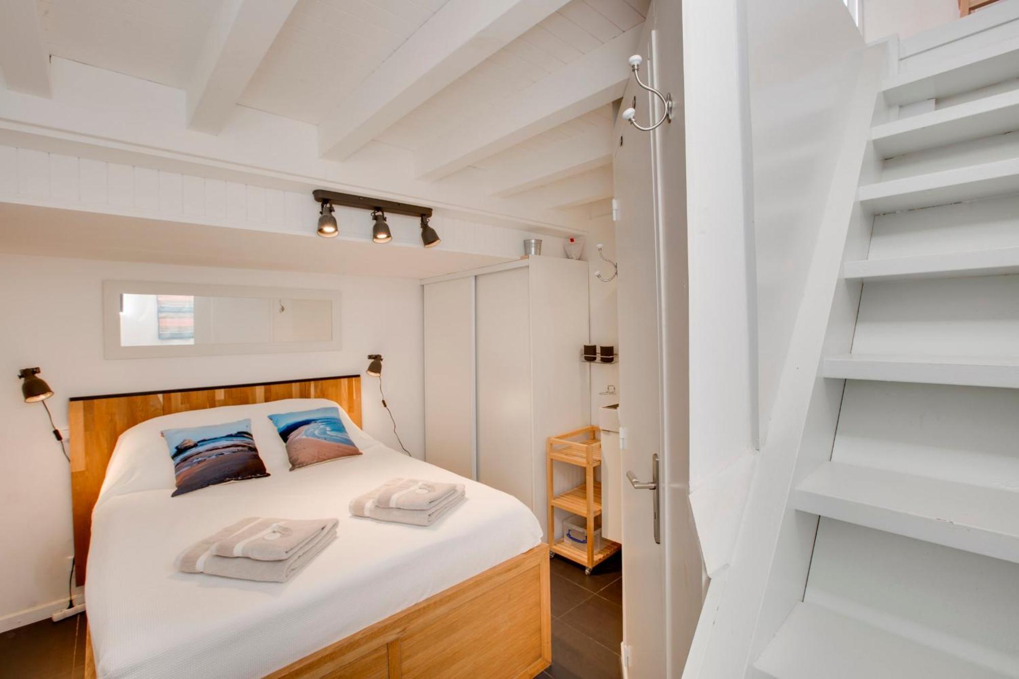 Appartement Padel - Welkeys Biarritz Exterior foto