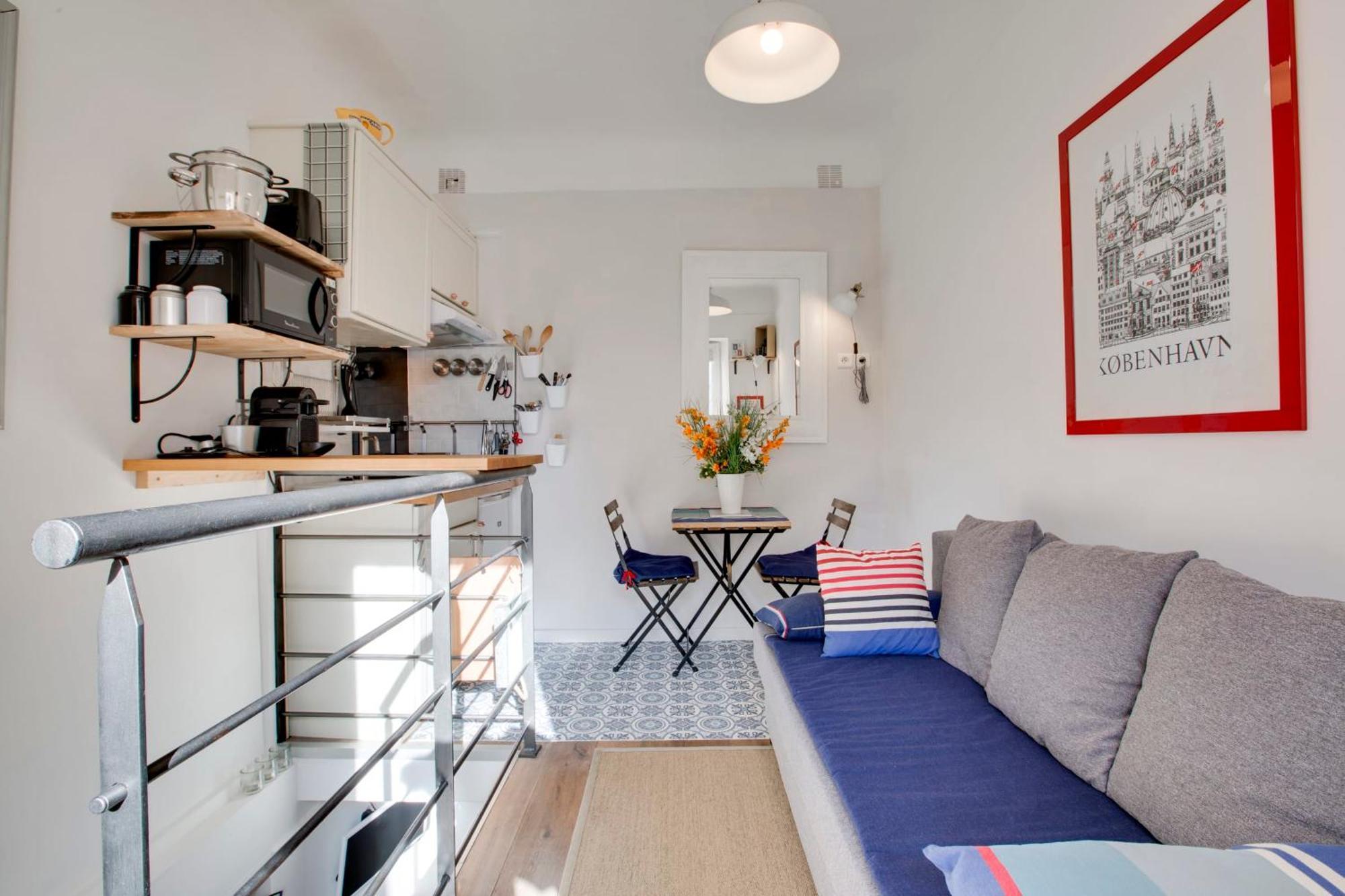 Appartement Padel - Welkeys Biarritz Exterior foto